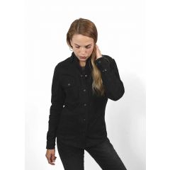 John Doe Women Motorshirt