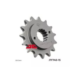 JT Sprockets voortandwiel 15T, 525