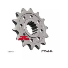 JT Sprockets voortandwiel 14T, 525