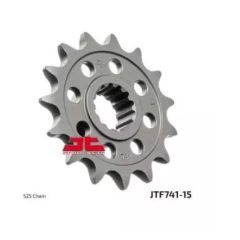 JT Sprockets voortandwiel 15T, 525