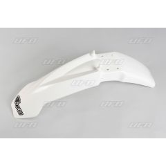 UFO FRONT FENDER KTM WHITE 047 KT03070047