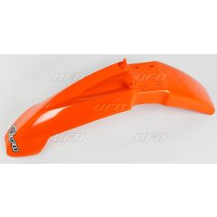 UFO FRONT FENDER KTM ORANGE KT03070127