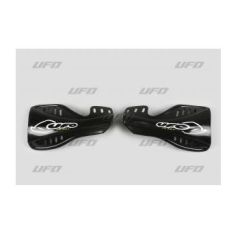 UFO HANDGUARDS KTM BLACK KT03086001