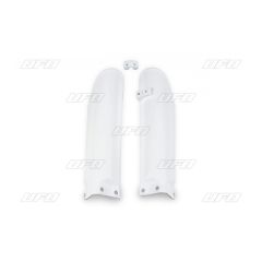 UFO FORK SLIDER PROTECTORS KTM WHITE 2020 KT03091042