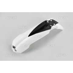 UFO FRONT FENDER KTM WHITE 047 KT03092047