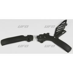 UFO FRAME GUARD KTM BLACK KT04001001