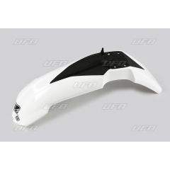 UFO FRONT FENDER KTM WHITE 047 KT04007047