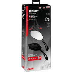 Lampa infinity Spiegelset