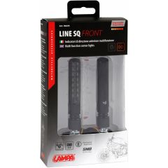 Lampa Line SQ Led Knipperlichten 12V (voorzijde)