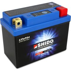 Shido lithium ion accu LB5L-B