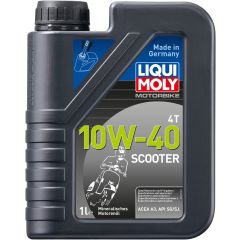 Liqui Moly 4T 10W-40 Scooter Motorolie