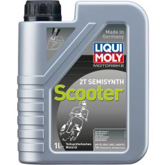 Liqui Moly 2T Semi-Synth Scooter Motorolie (1 liter)