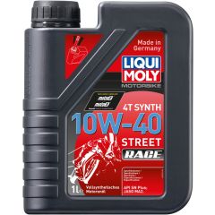 Liqui Moly 4T Synth 10W-40 Street Race Motorolie