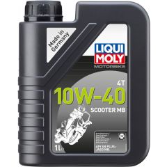 Liqui Moly 4T 10W-40 Scooter MB Motorolie