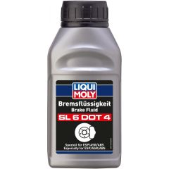 Liqui Moly SL6 Dot 4 Remvloeistof ( 250 ml)