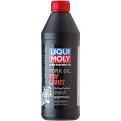 Liqui Moly 5W Light Vork- en schokbrekerolie