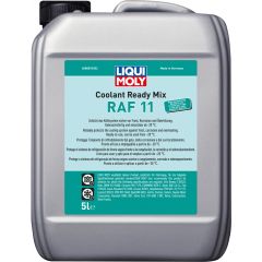 Liqui Moly Coolant Ready Mix RAF 11 Koelvloeistof (5 liter)