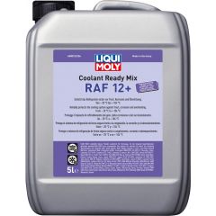 Liqui Moly Coolant Ready Mix RAF 12 Koelvloeistof (5 liter)