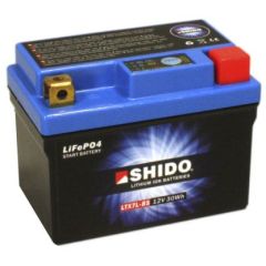 Shido lithium ion accu LTX7L-BS