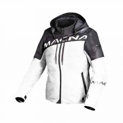 Macna Racoon Women dames textiel motorjas