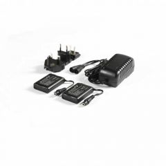 Macna Accu set + Lader 7.4V 2.2AH (verwarmde sokken/handschoenen)