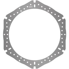 EBC Solid Remschijf MD735RS (voor)