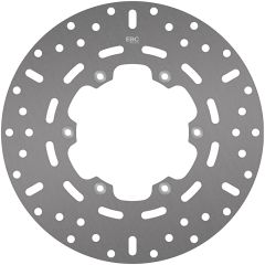 EBC Solid Remschijf MD871 (achter)