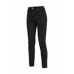 John Doe Jane High Mono dames motorjeans