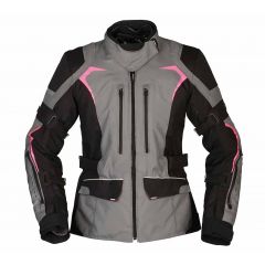 Modeka Elaya Lady dames textiel motorjas