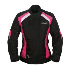 Modeka Janika Lady dames textiel motorjas