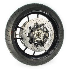 Moto Master Halo Floating Aluminium Remschijf (voor) 112275 320