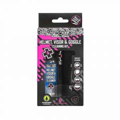 Muc-Off Helm & Vizier reiniging set