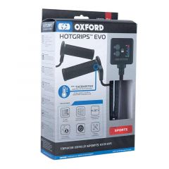 Oxford EVO Sport handvatverwarming (114 - 123mm)