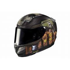 HJC RPHA 11 Ghost Call of Duty Motorhelm