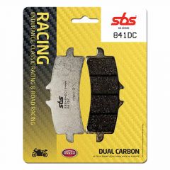 SBS Remblokken Racing DC Dual Carbon (voor) 825DC