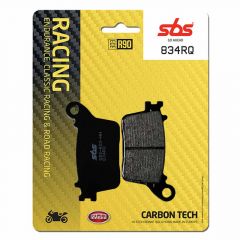 SBS Remblokken Racing RQ Carbon Tech (achter) 662RQ