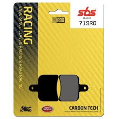 SBS Remblokken Racing RQ Carbon Tech (achter) 719RQ