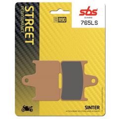 SBS Remblokken Street LS Sinter (achter) 765LS