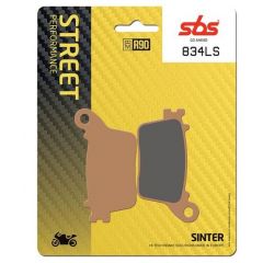 SBS Remblokken Street LS Sinter (achter) 834LS