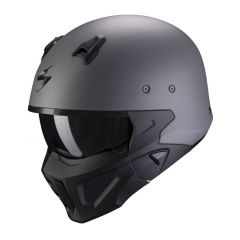 Scorpion Covert-X Solid motorhelm