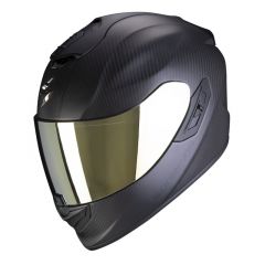 Scorpion EXO-1400 Evo Carbon Air Solid Motorhelm (XL)