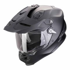 Scorpion ADF-9000 Air Solid Motorhelm