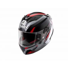 Shark Race-R Pro Aspy motorhelm (S)