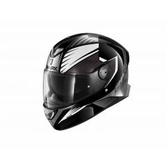 Shark Skwal 2.2 Hallder motorhelm (XS)