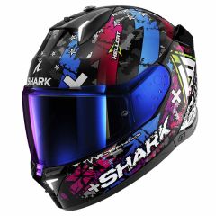 Shark Skwal i3 Hellcat Motorhelm