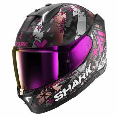 Shark Skwal i3 Hellcat Mat Motorhelm