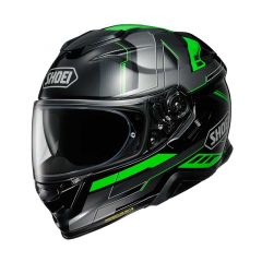 Shoei GT-Air II Aperture TC-4 motorhelm