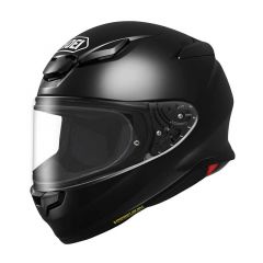 Shoei NXR2 Black motorhelm