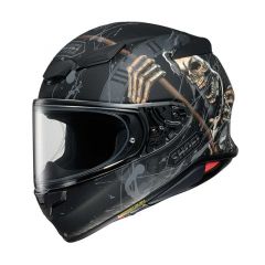 Shoei NXR2 Faust TC-5 motorhelm