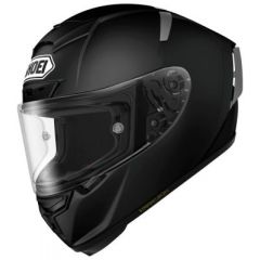 Shoei X-Spirit 3 Mat Zwart motorhelm (S)